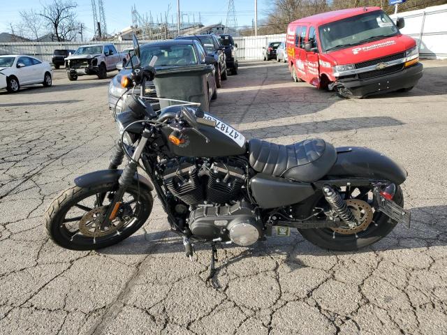 Obraz 3 z 2022 HARLEY-DAVIDSON XL883 N 2022 z VIN 1HD4LE218NB407991