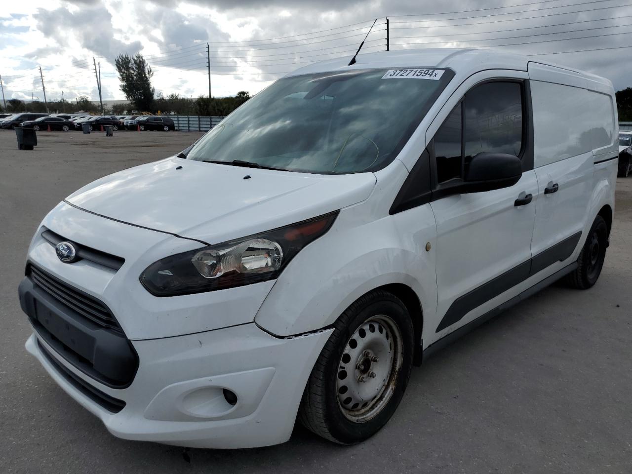 Изображение 1 2014 FORD TRANSIT CONNECT XLT 2014 с VIN NM0LS7FX7E1160573