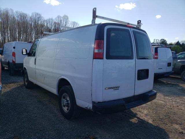 Obraz 2 z 2016 CHEVROLET EXPRESS G2500  2016 z VIN 1GCWGAFF4G1167280