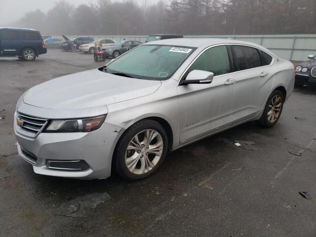 Obraz 2016 CHEVROLET IMPALA LT 2016