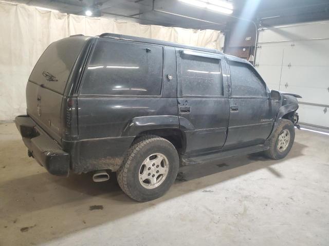 Image 3 of 2000 CADILLAC ESCALADE LUXURY 2000 with VIN 1GYEK63R9YR224320