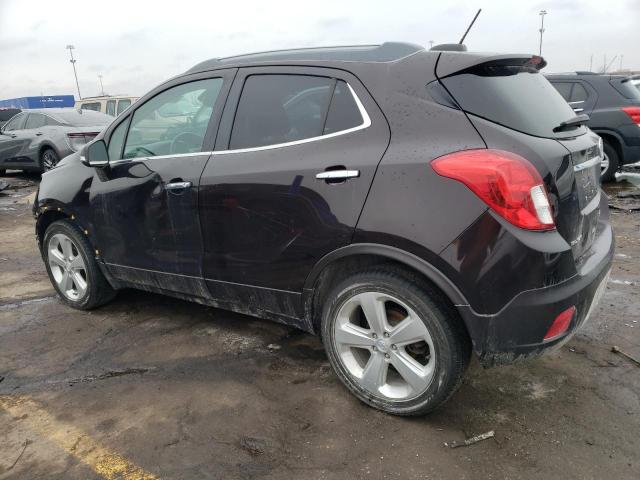 Image 2 of 2015 BUICK ENCORE CONVENIENCE 2015 with VIN KL4CJBSB4FB120119