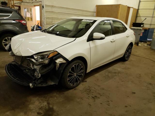 Obraz 1 z 2016 TOYOTA COROLLA L 2016 z VIN 2T1BURHE1GC583227