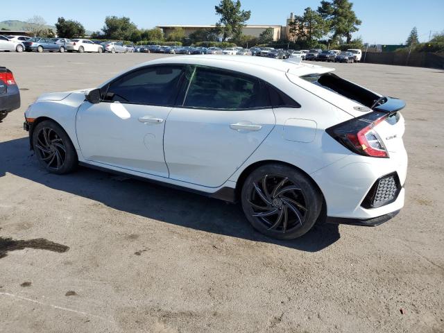 Изображение 2 2019 HONDA CIVIC SPORT 2019 с VIN SHHFK7G41KU217226