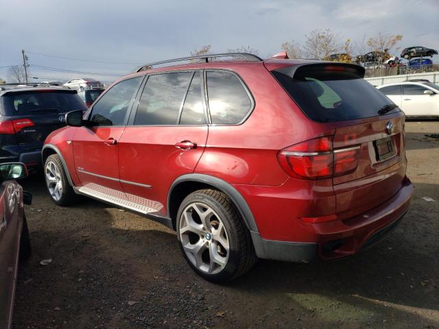 Obraz 2 z 2010 BMW X5 XDRIVE35D 2010 z VIN 5UXFF0C50ALJ99243