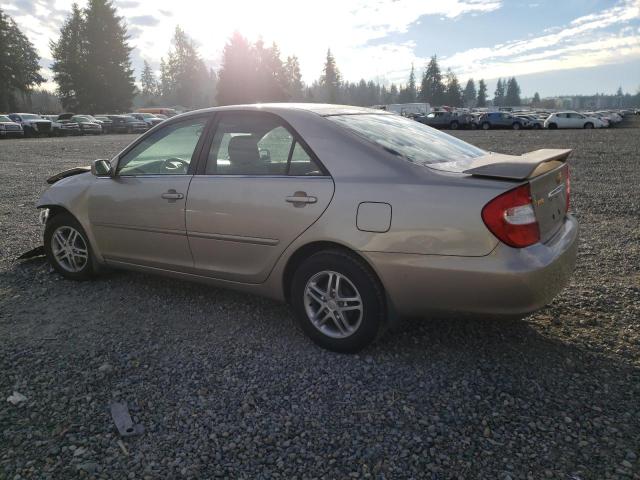 Изображение 2 2002 TOYOTA CAMRY LE 2002 с VIN JTDBE32K020113041