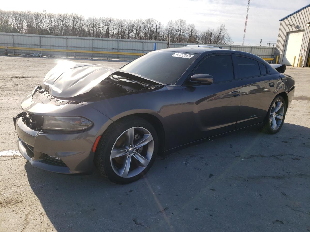 Obraz 1 z 2015 DODGE CHARGER R/T 2015 z VIN 2C3CDXCT2FH729223