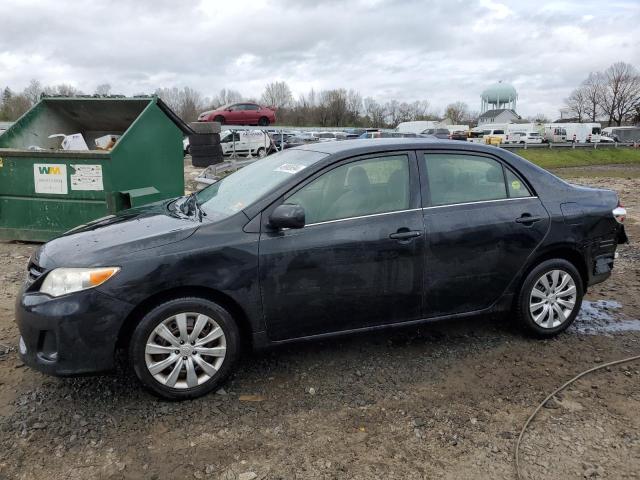 Изображение 1 2013 TOYOTA COROLLA BASE 2013 с VIN JTDBU4EE6DJ116277