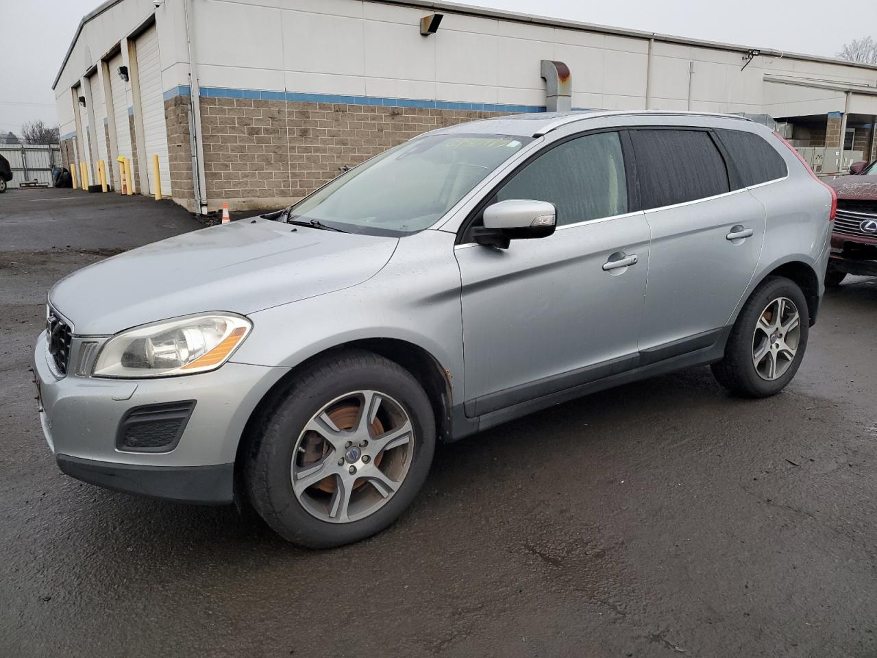Изображение 1 2011 VOLVO XC60 T6 2011 с VIN YV4902DZ7B2178651