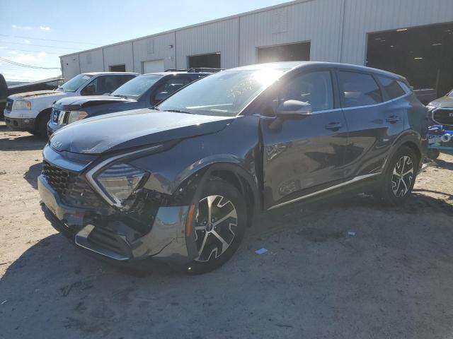 Изображение 1 2024 KIA SPORTAGE EX 2024 с VIN 5XYK33DF0RG153954