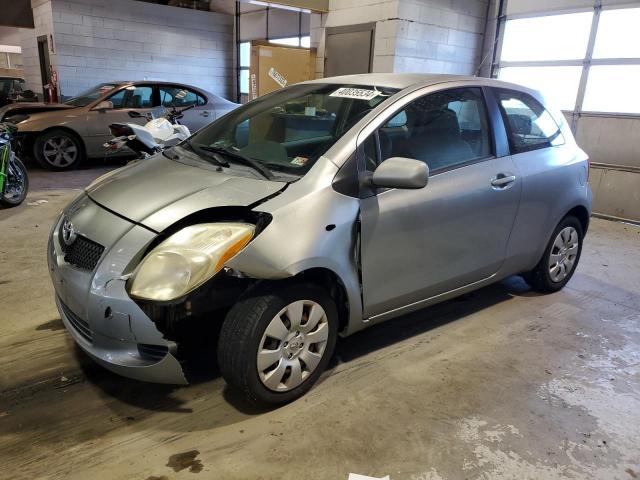 2008 TOYOTA YARIS  2008 image