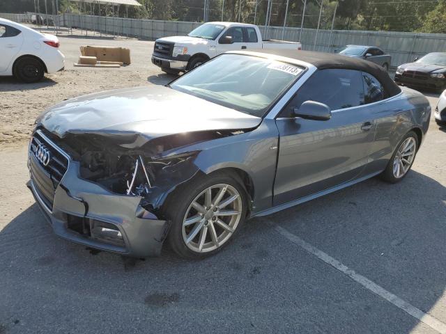 2016 AUDI A5 PREMIUM PLUS S-LINE 2016 image