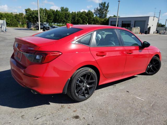 Image 3 of 2023 HONDA CIVIC SPORT 2023 with VIN 2HGFE2F50PH567214