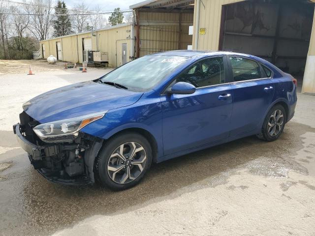 Изображение 1 2019 KIA FORTE FE 2019 с VIN 3KPF24AD9KE099764
