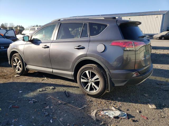 Image 2 of 2018 TOYOTA RAV4 ADVENTURE 2018 with VIN JTMRFREV3JJ237849