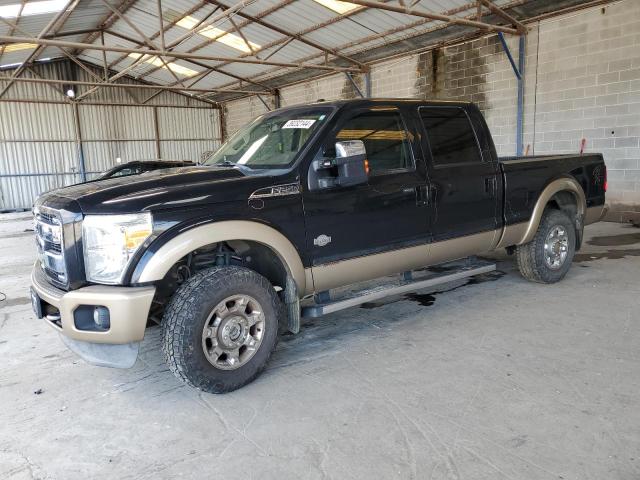 Image 1 of 2012 FORD F250 SUPER DUTY 2012 with VIN 1FT7W2BT0CEC90828