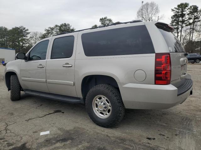 Image 2 of 2007 CHEVROLET SUBURBAN K2500 2007 with VIN 3GNGK26KX7G271223