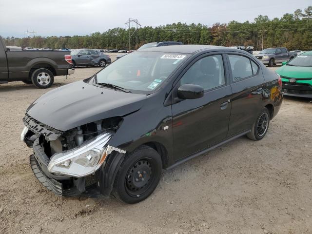 Image 1 of 2019 MITSUBISHI MIRAGE G4 ES 2019 with VIN ML32F3FJ3KHF11494