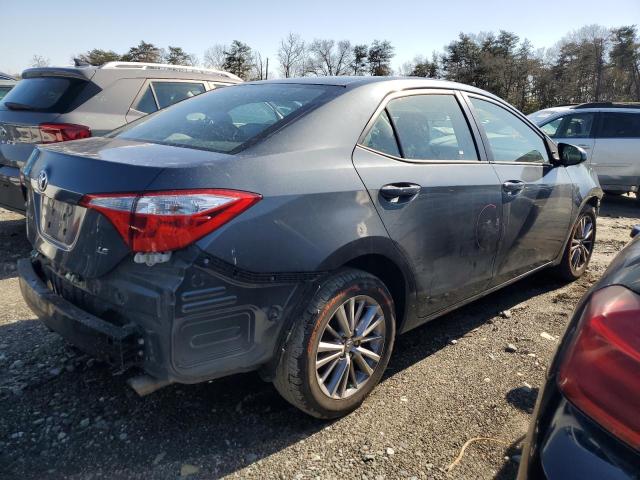 Image 3 of 2015 TOYOTA COROLLA L 2015 with VIN 2T1BURHE6FC408146