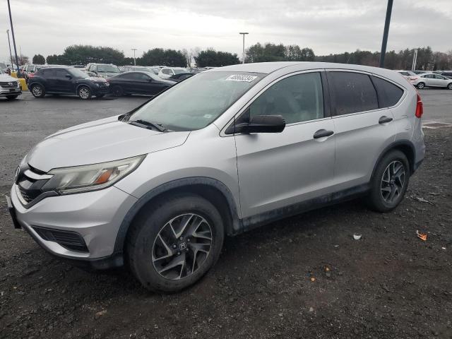 Image 1 of 2016 HONDA CR-V SE 2016 with VIN 5J6RM4H48GL023992