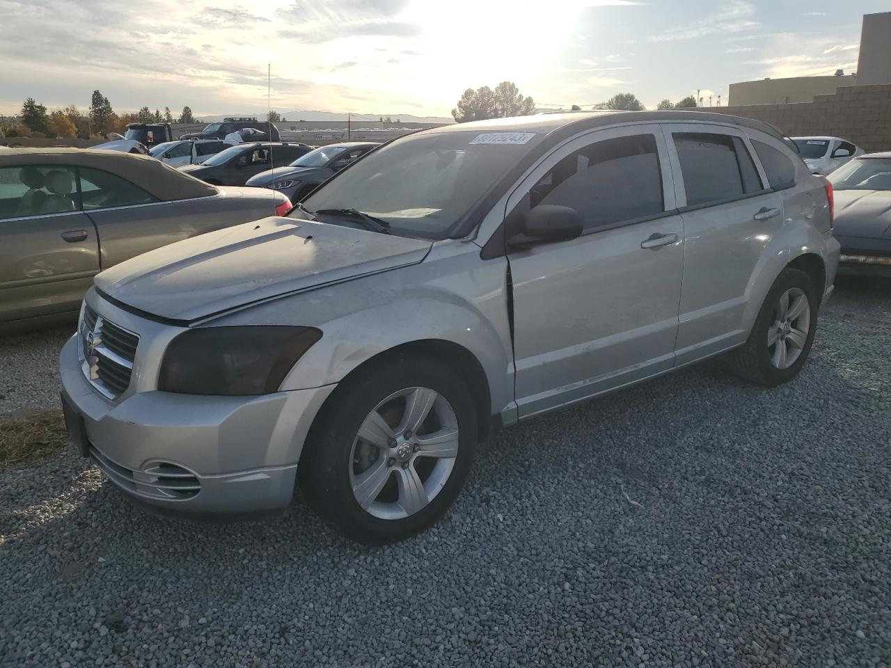 2010 DODGE CALIBER SXT 2010 image