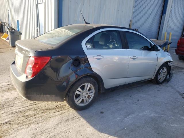 Obraz 3 z 2014 CHEVROLET SONIC LT 2014 z VIN 1G1JC5SH0E4203913
