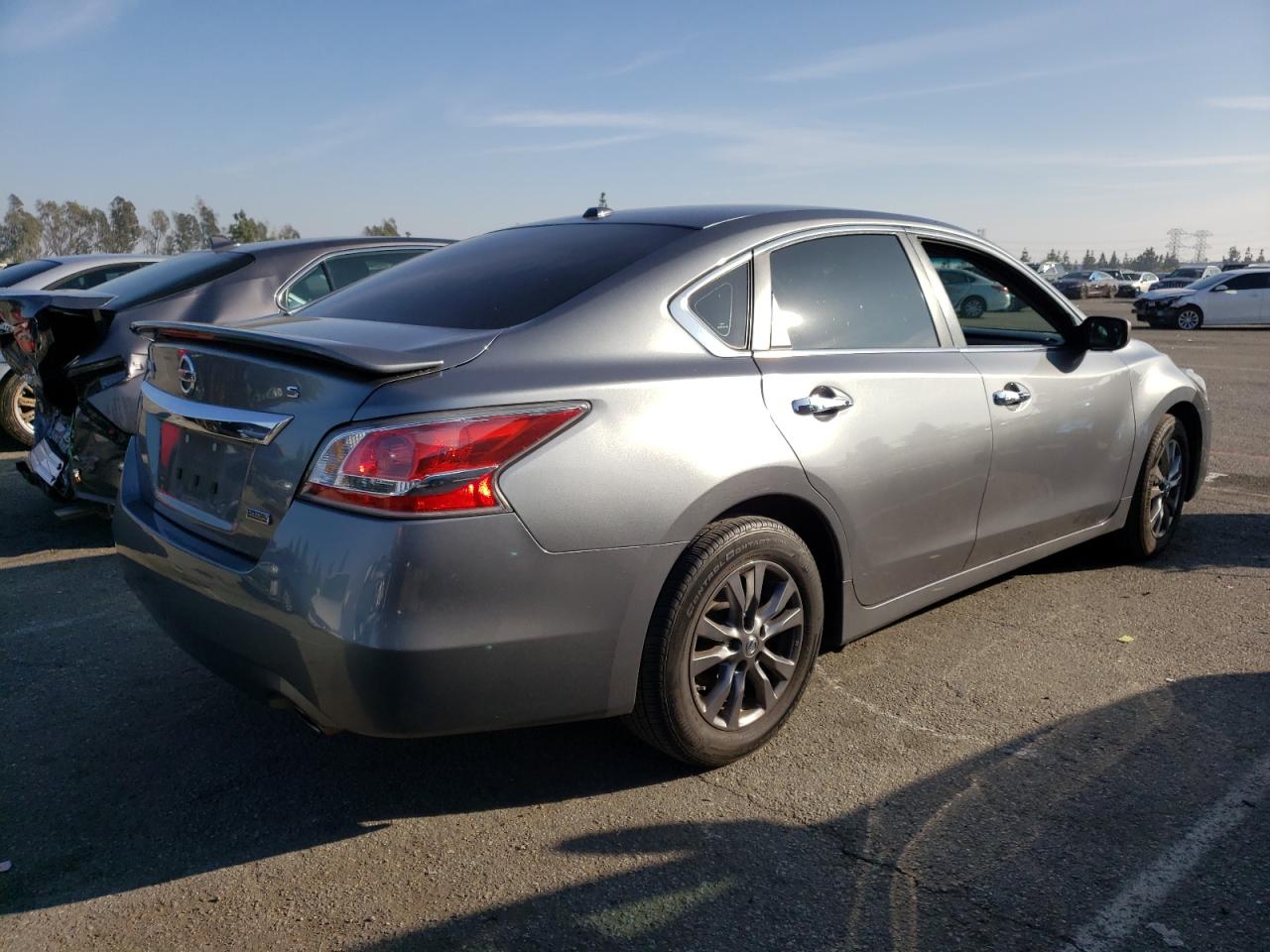 Изображение 3 2015 NISSAN ALTIMA 2.5 2015 с VIN 1N4AL3APXFC494020