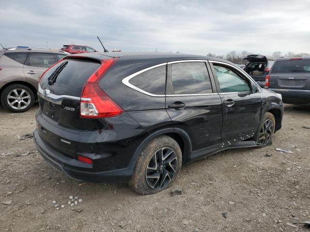 Изображение 3 2016 HONDA CR-V SE 2016 с VIN 2HKRM4H48GH656843