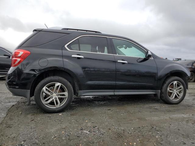 Image 3 of 2016 CHEVROLET EQUINOX LTZ 2016 with VIN 2GNALDEK6G1169233