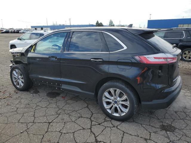 Image 2 of 2022 FORD EDGE TITANIUM 2022 with VIN 2FMPK4K92NBB04454