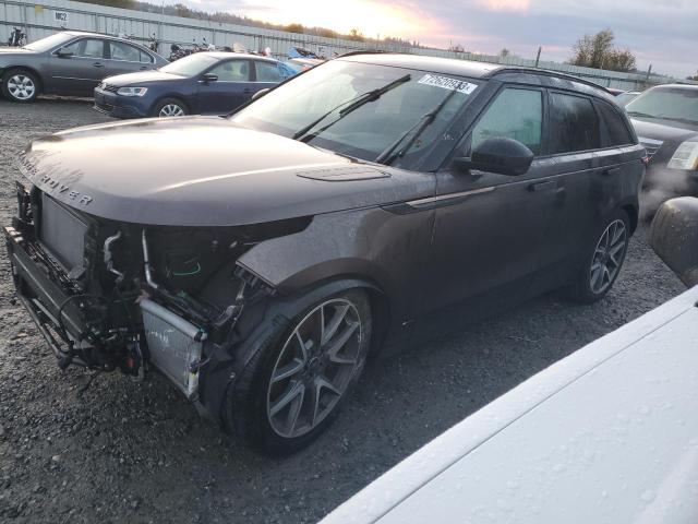 Image 1 of 2021 LAND ROVER RANGE ROVER VELAR R-DYNAMIC HSE 2021 with VIN SALYM2FU1MA323589