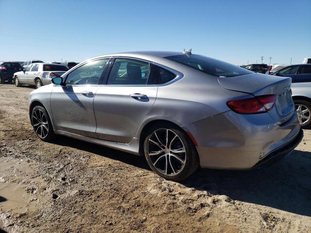 Image 2 of 2015 CHRYSLER 200 C 2015 with VIN 1C3CCCCG5FN501416