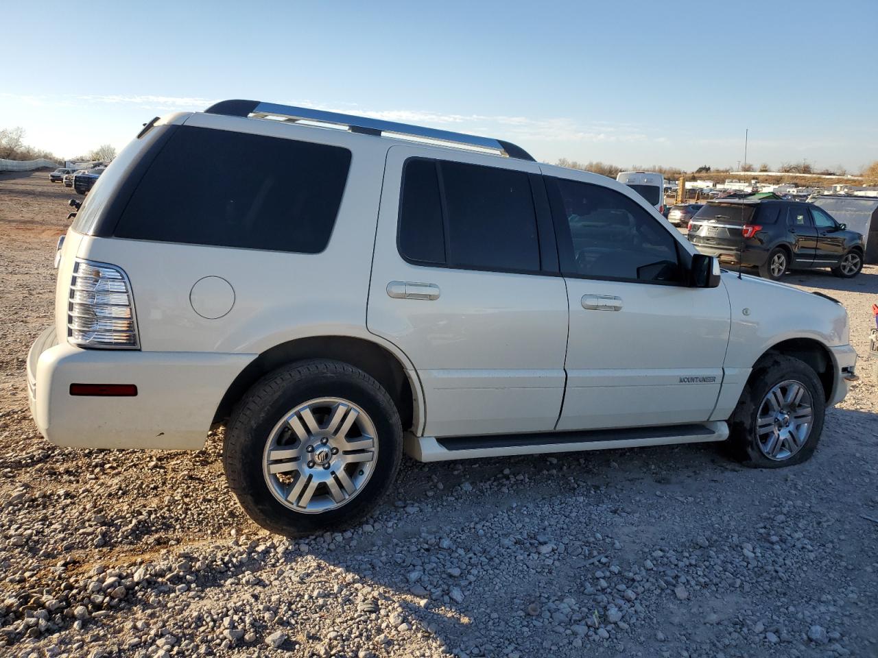 Изображение 3 2007 MERCURY MOUNTAINEER PREMIER 2007 с VIN 4M2EU38E07UJ23290