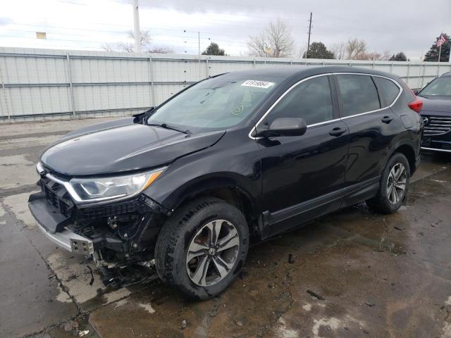 Image 1 of 2017 HONDA CR-V LX 2017 with VIN 2HKRW6H35HH210034