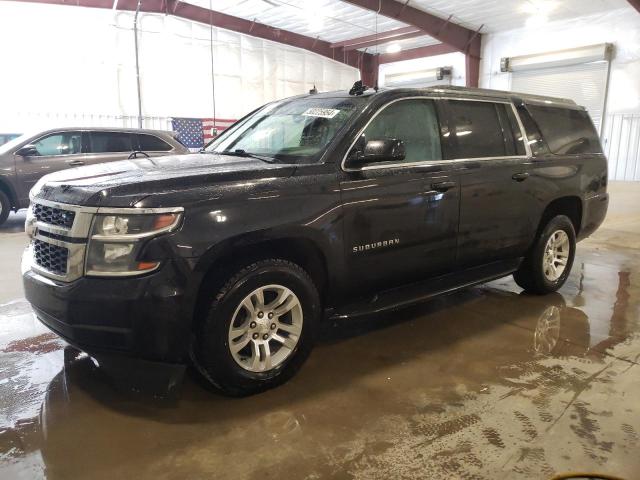 Image 1 of 2019 CHEVROLET SUBURBAN K1500 LT 2019 with VIN 1GNSKHKC0KR402146