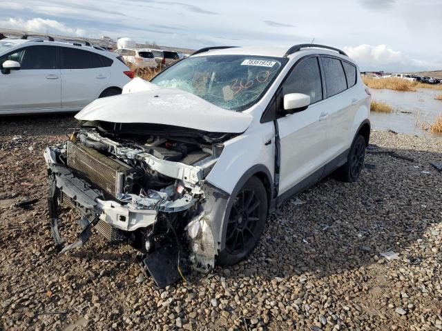 Image 1 of 2014 FORD ESCAPE SE 2014 with VIN 1FMCU0GX4EUD00575