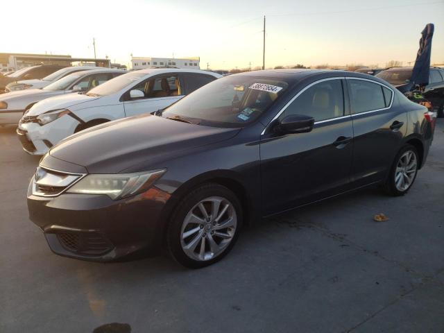 2016 ACURA ILX BASE WATCH PLUS 2016 image