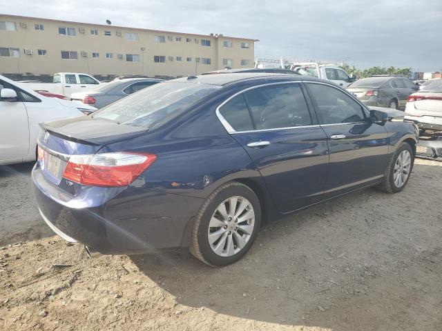 Image 3 of 2015 HONDA ACCORD EXL 2015 with VIN 1HGCR3F89FA037781