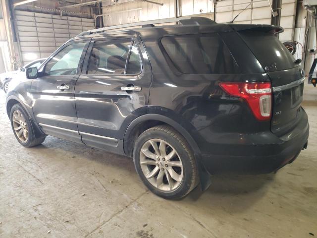 Image 2 of 2013 FORD EXPLORER XLT 2013 with VIN 1FM5K7D87DGA50265