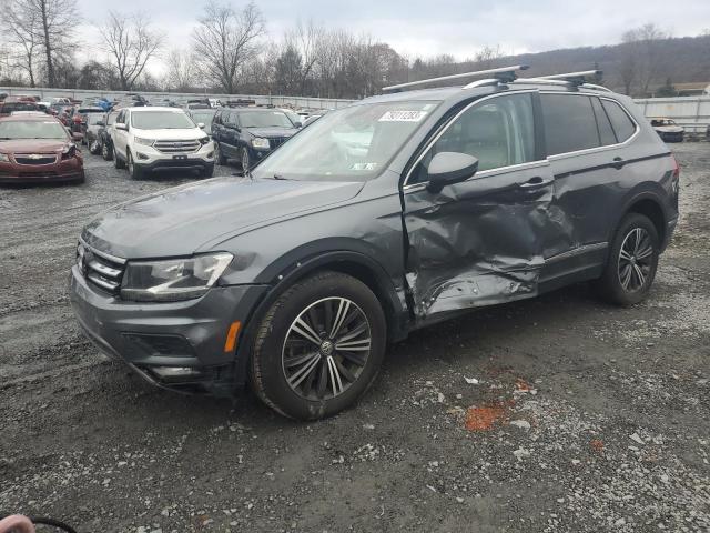 Изображение 1 2018 VOLKSWAGEN TIGUAN SE 2018 с VIN 3VV2B7AXXJM181051
