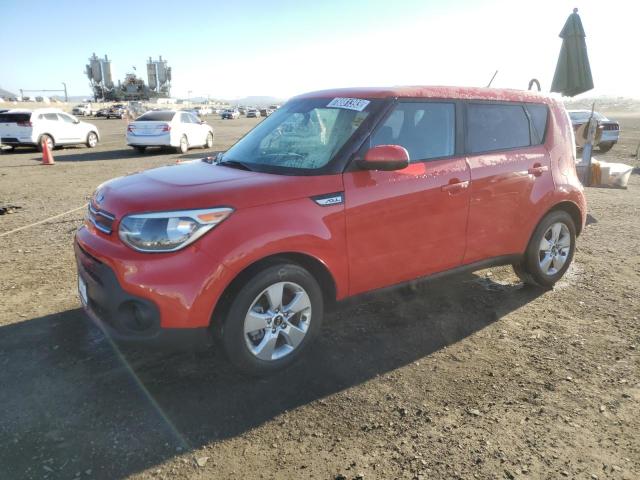 Obraz 1 z 2019 KIA SOUL  2019 z VIN KNDJN2A22K7687283