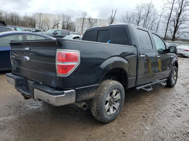 Image 3 of 2013 FORD F150 SUPERCREW 2013 with VIN 1FTFW1ET3DFA64411