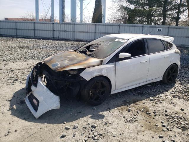 Image 1 of 2016 FORD FOCUS ST 2016 with VIN 1FADP3L94GL361657