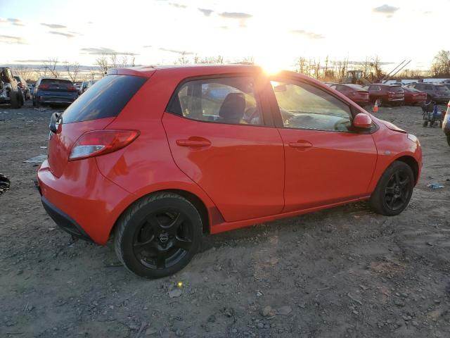 Obraz 3 z 2013 MAZDA MAZDA2  2013 z VIN JM1DE1KY9D0157253