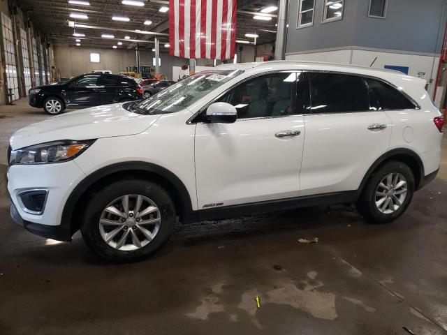 Obraz 1 z 2017 KIA SORENTO LX 2017 z VIN 5XYPGDA52HG312256