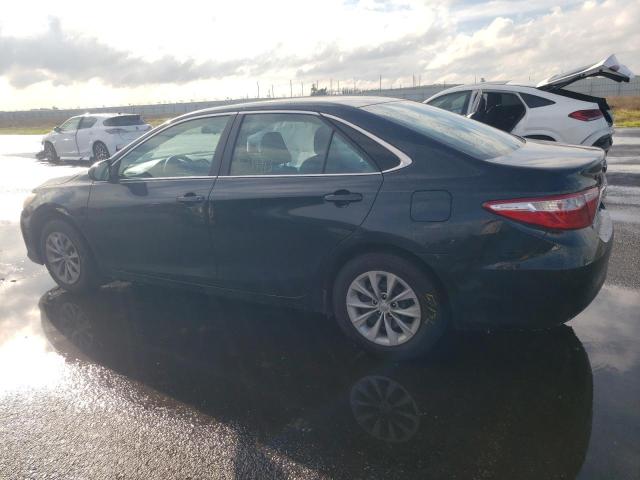 Image 2 of 2017 TOYOTA CAMRY LE 2017 with VIN 4T1BF1FKXHU417597