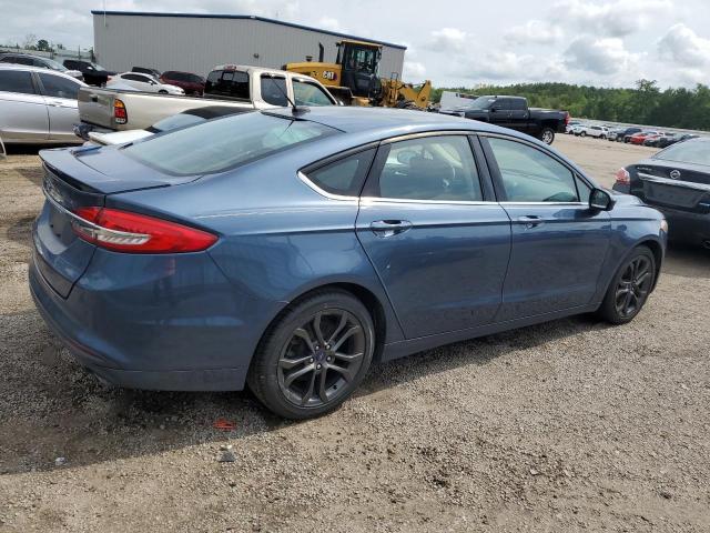 Obraz 3 z 2018 FORD FUSION S 2018 z VIN 3FA6P0G76JR179029