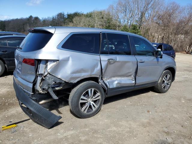 Изображение 3 2018 HONDA PILOT EXL 2018 с VIN 5FNYF6H57JB017658