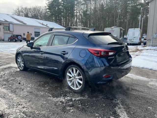 Image 3 of 2017 MAZDA 3 GRAND TOURING 2017 with VIN JM1BN1M36H1139995
