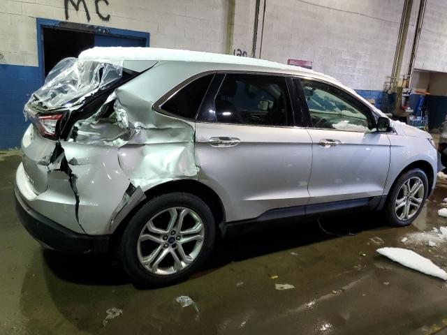 Image 3 of 2017 FORD EDGE TITANIUM 2017 with VIN 2FMPK3K9XHBB58308